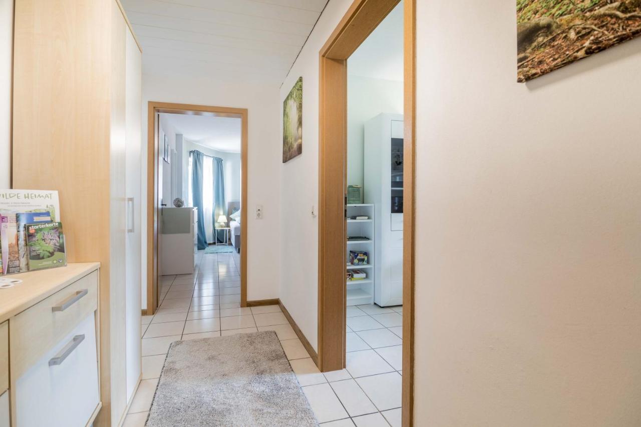 Haus Baerbel Lägenhet Geisfeld  Exteriör bild