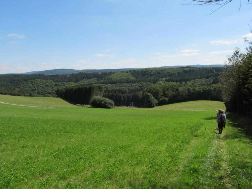 Haus Baerbel Lägenhet Geisfeld  Exteriör bild