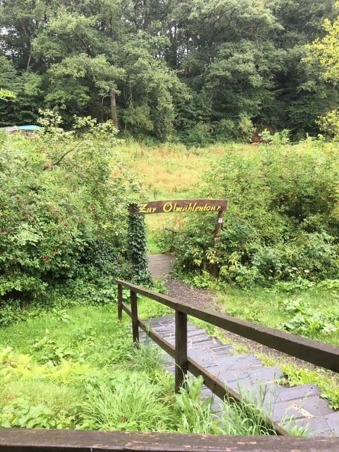 Haus Baerbel Lägenhet Geisfeld  Exteriör bild